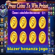 blazer bonanza jogo